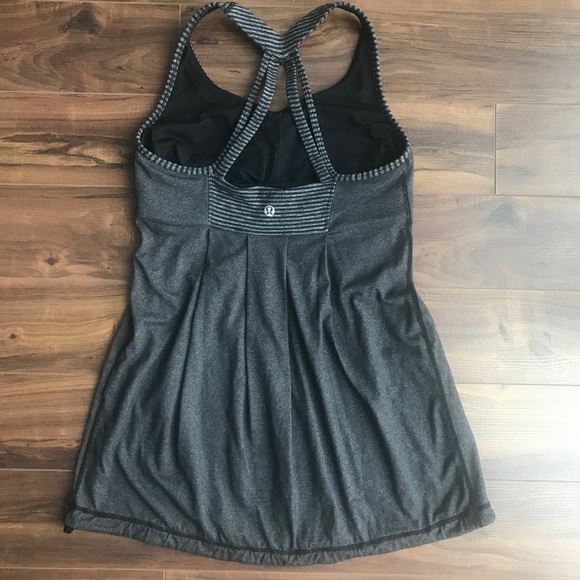 EUC Lululemon Power Technique tank size 6 - Picture 2 of 15